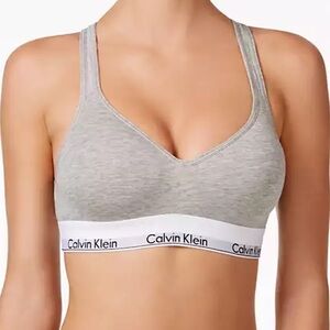 Calvin Klein sports bra